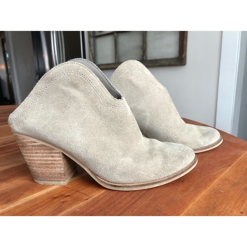 Chinese Laundry Booties